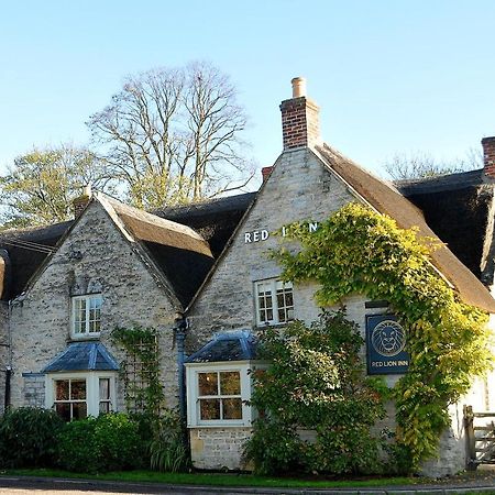 The Red Lion Inn Babcary Екстериор снимка