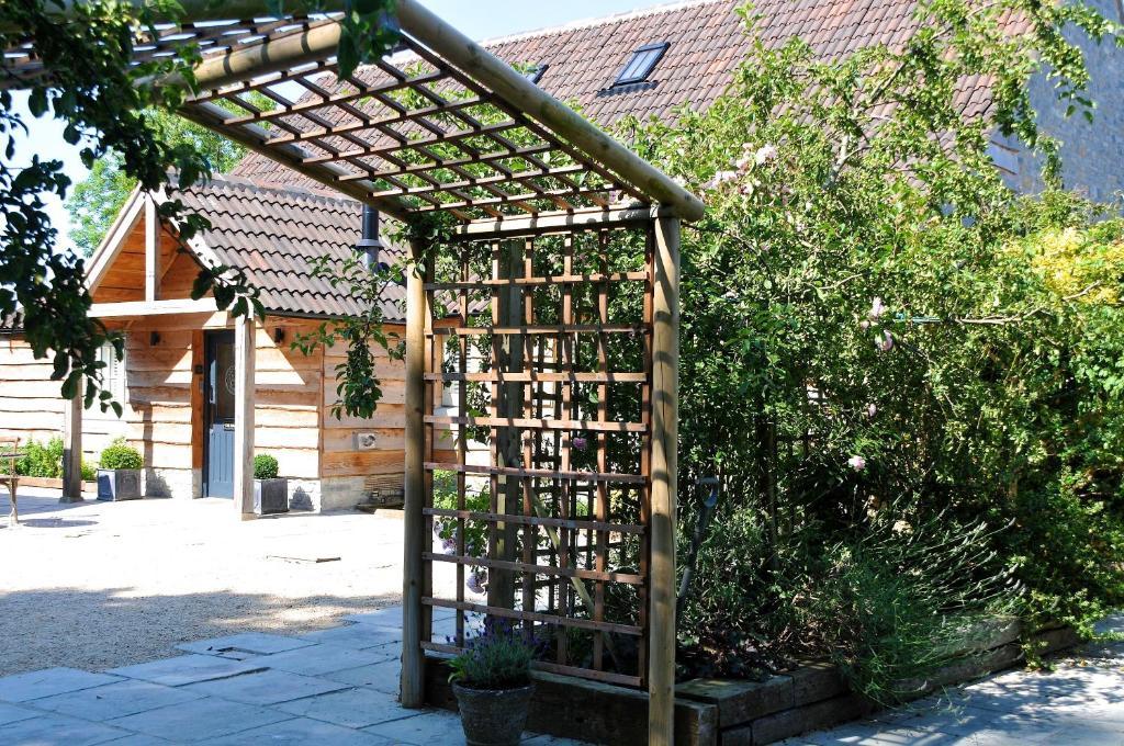 The Red Lion Inn Babcary Екстериор снимка